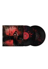 OPETH - Still life (Limited Edition, Reissue, Special Edition, Black With Red Splatter, 25th Anniversary Edition)